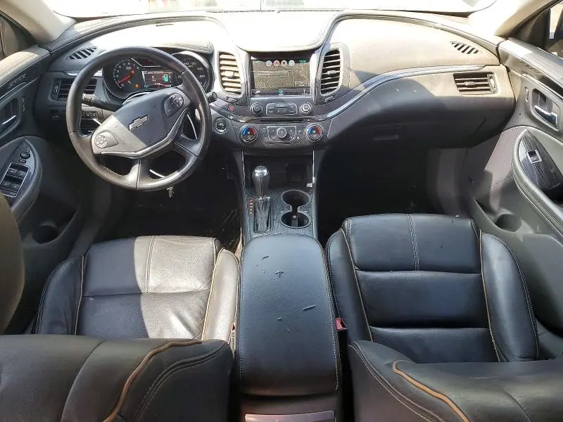 2017 CHEVROLET IMPALA PREMIER  