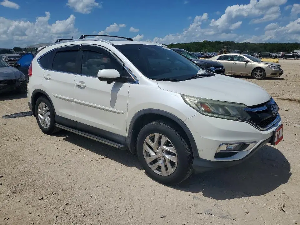 2015 HONDA CR-V EXL  