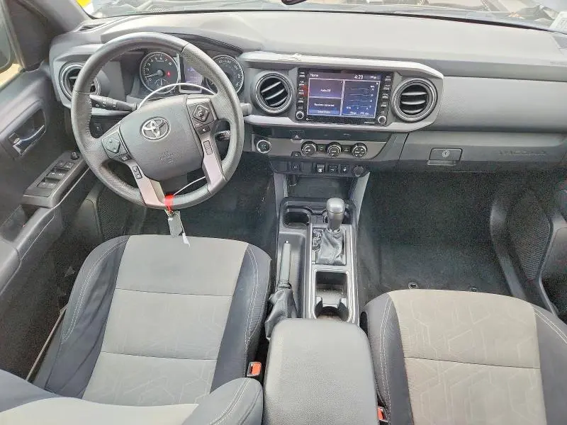 2020 TOYOTA TACOMA TRD OFF-ROAD  