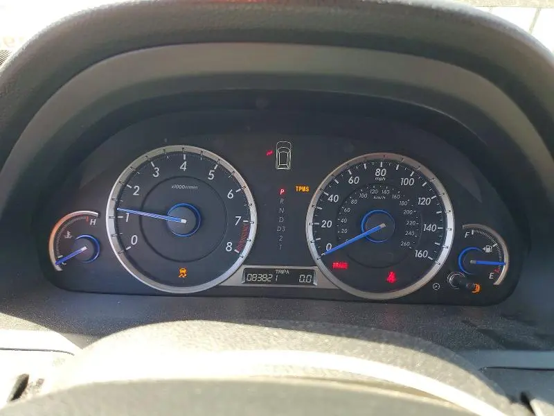 2014 HONDA CROSSTOUR EX  