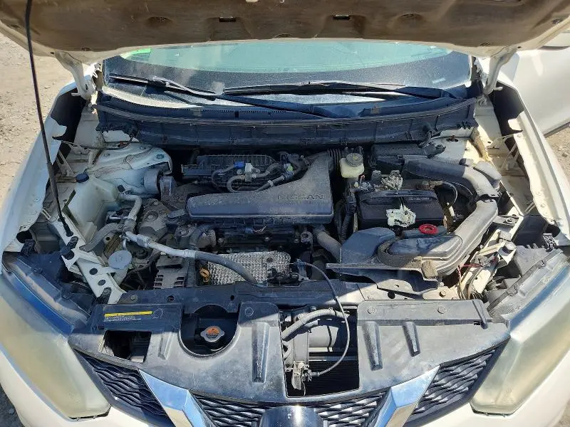 2014 NISSAN ROGUE SV  