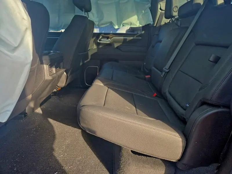 2025 CHEVROLET SILVERADO K2500 HEAVY DUTY LT  