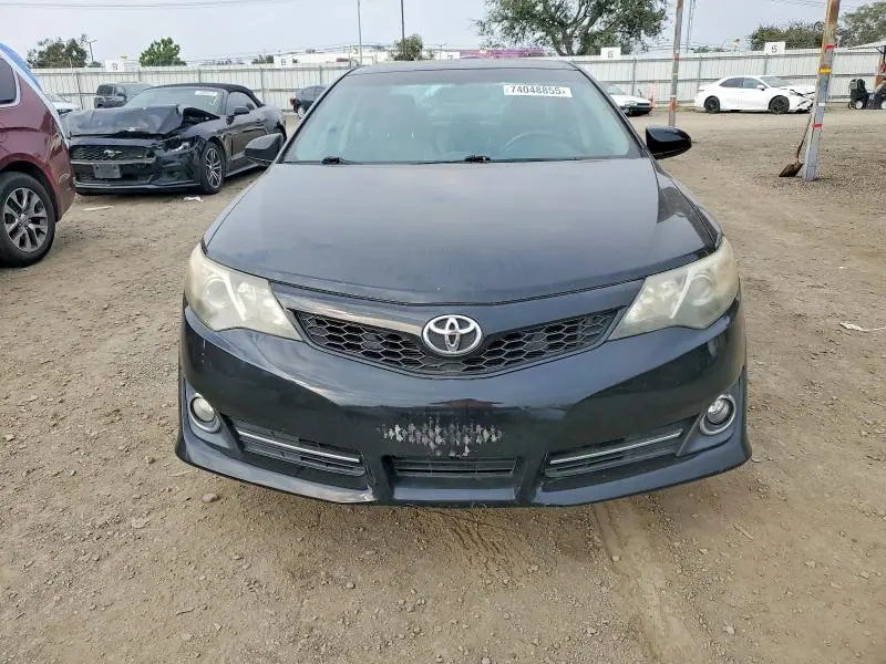 2014 TOYOTA CAMRY L  