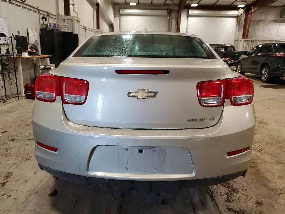 2014 CHEVROLET MALIBU 2LT  