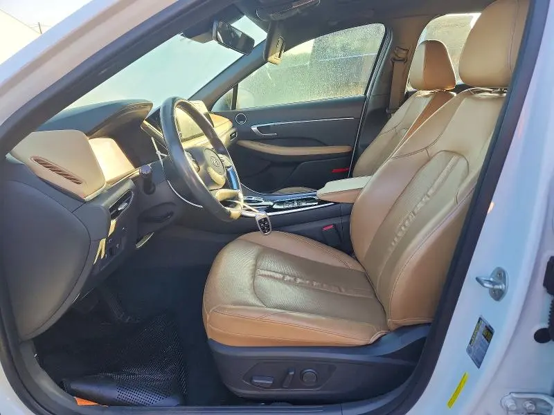 2020 HYUNDAI SONATA SEL  