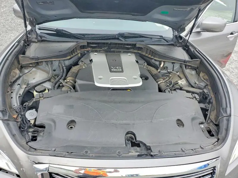 2012 INFINITI M37 BASE  