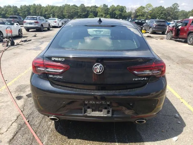 2018 BUICK REGAL PREFERRED  