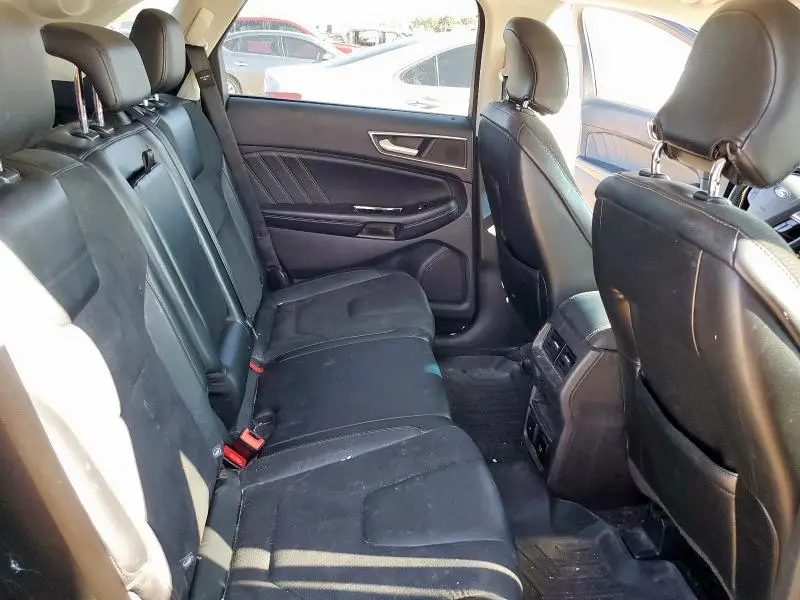 2015 FORD EDGE SPORT  