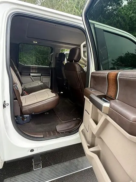 2019 FORD F250 SUPER DUTY  