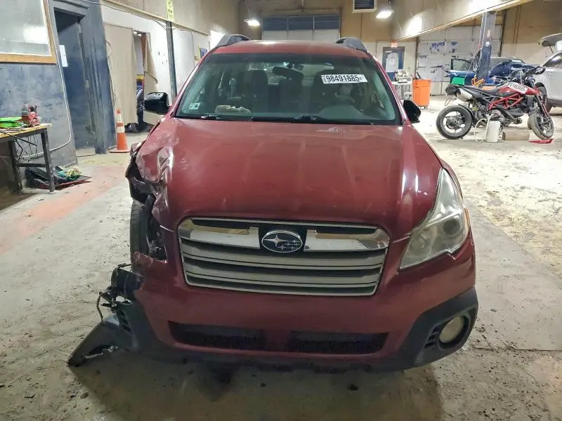 2014 SUBARU OUTBACK 2.5I  