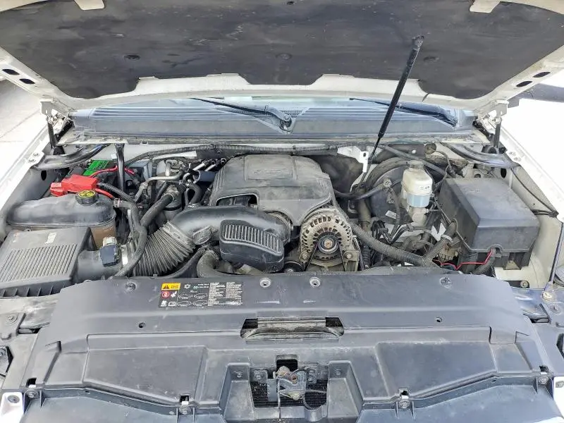 2014 CHEVROLET SUBURBAN K1500 LT  