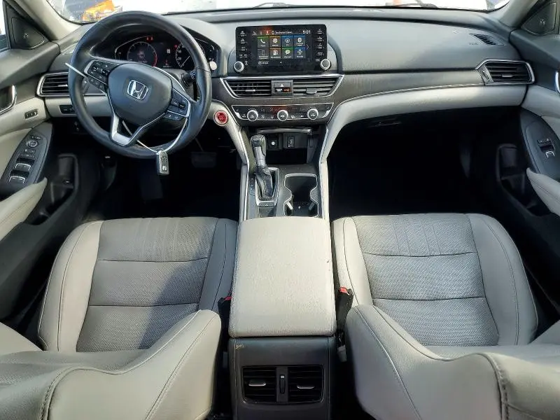 2019 HONDA ACCORD EXL  