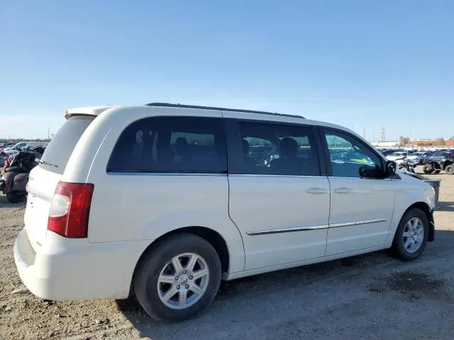 2013 CHRYSLER TOWN & COUNTRY TOURING  