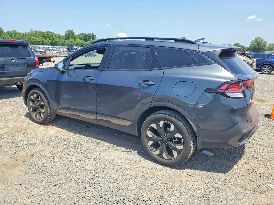 2024 KIA SPORTAGE X LINE  