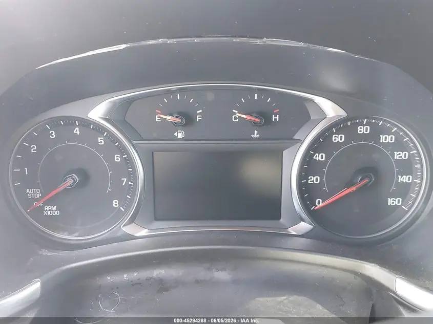 2024 CHEVROLET EQUINOX FWD LT
