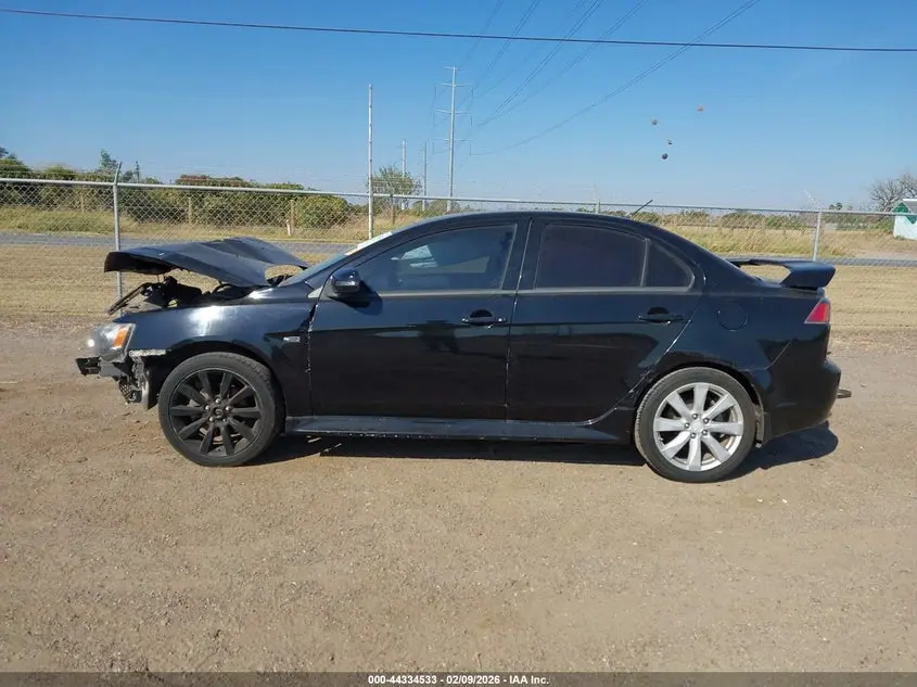 2015 MITSUBISHI LANCER GT