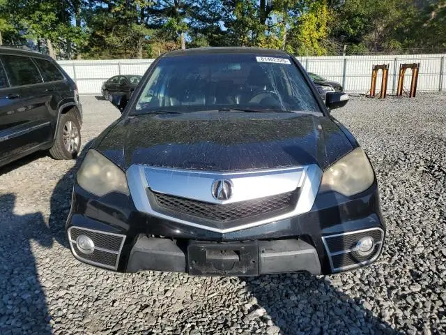 2010 ACURA RDX TECHNOLOGY  