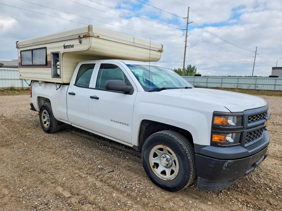 2014 CHEVROLET SILVERADO C1500  