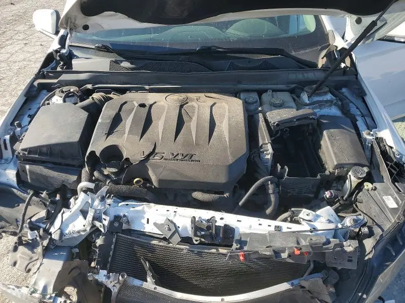 2019 CHEVROLET IMPALA LT  