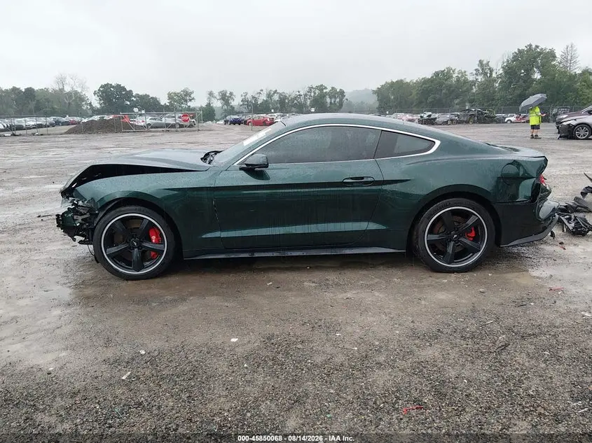 2019 FORD MUSTANG BULLITT