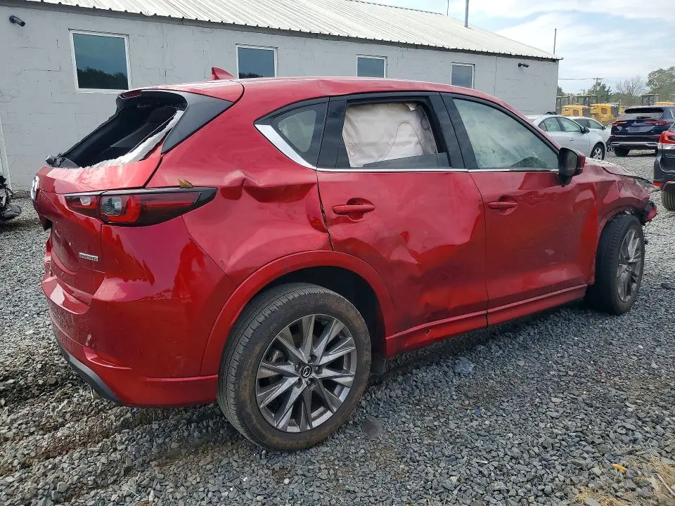 2024 MAZDA CX-5 PREMIUM  