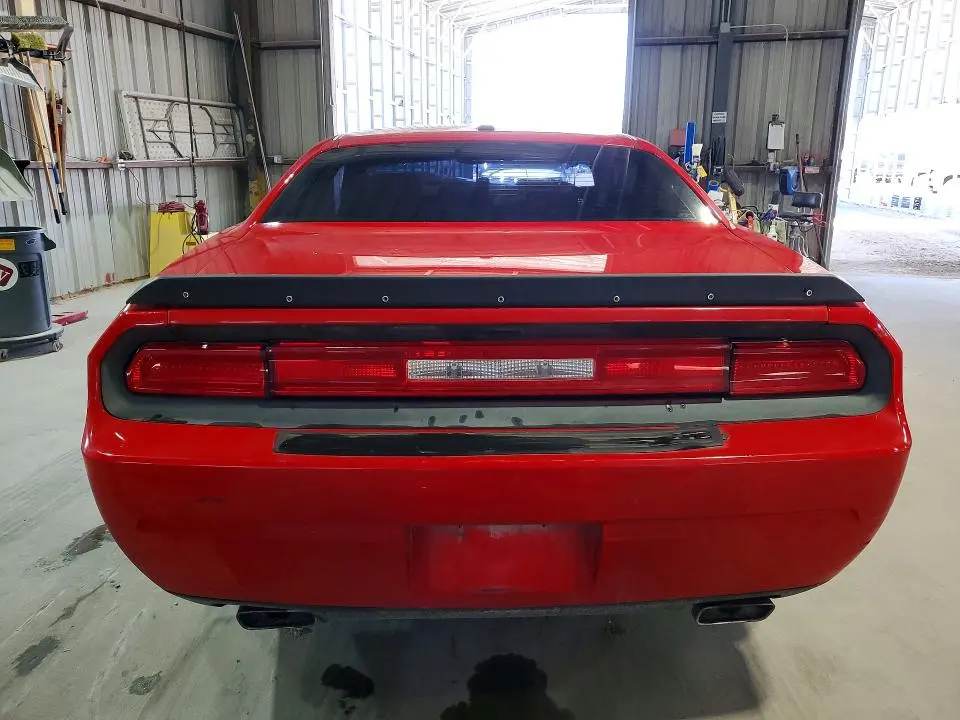 2014 DODGE CHALLENGER SXT  