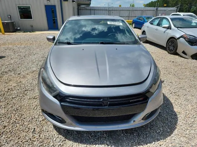 2015 DODGE DART SXT  