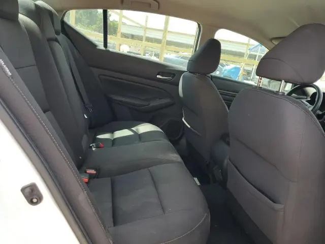 2019 NISSAN ALTIMA S  