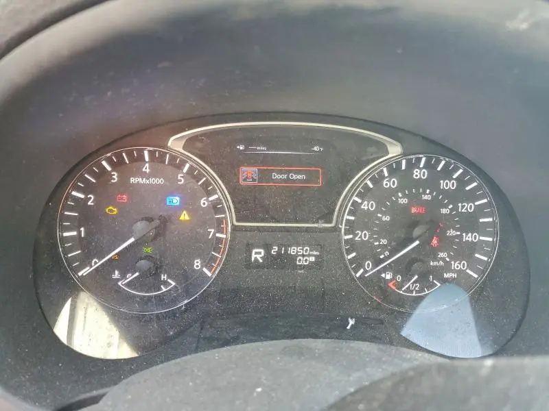 2013 NISSAN ALTIMA 2.5  