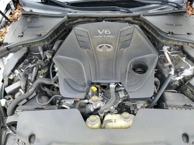 2019 INFINITI Q50 LUXE