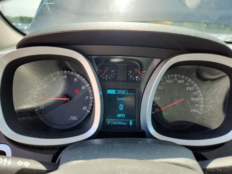 2015 CHEVROLET EQUINOX LT  
