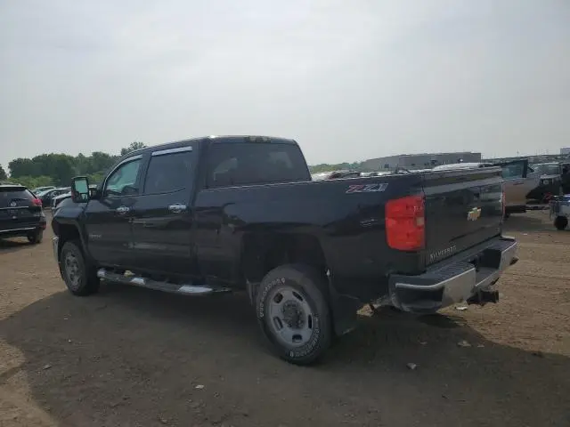 2016 CHEVROLET SILVERADO K2500 HEAVY DUTY LT  