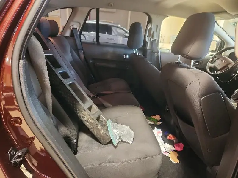2010 FORD EDGE SEL  