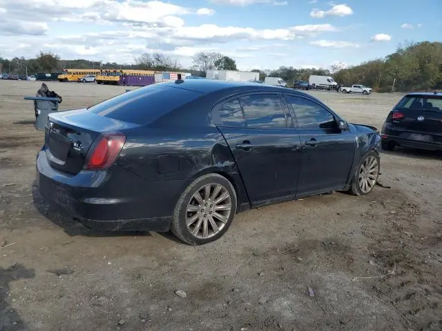 2011 LINCOLN MKS   