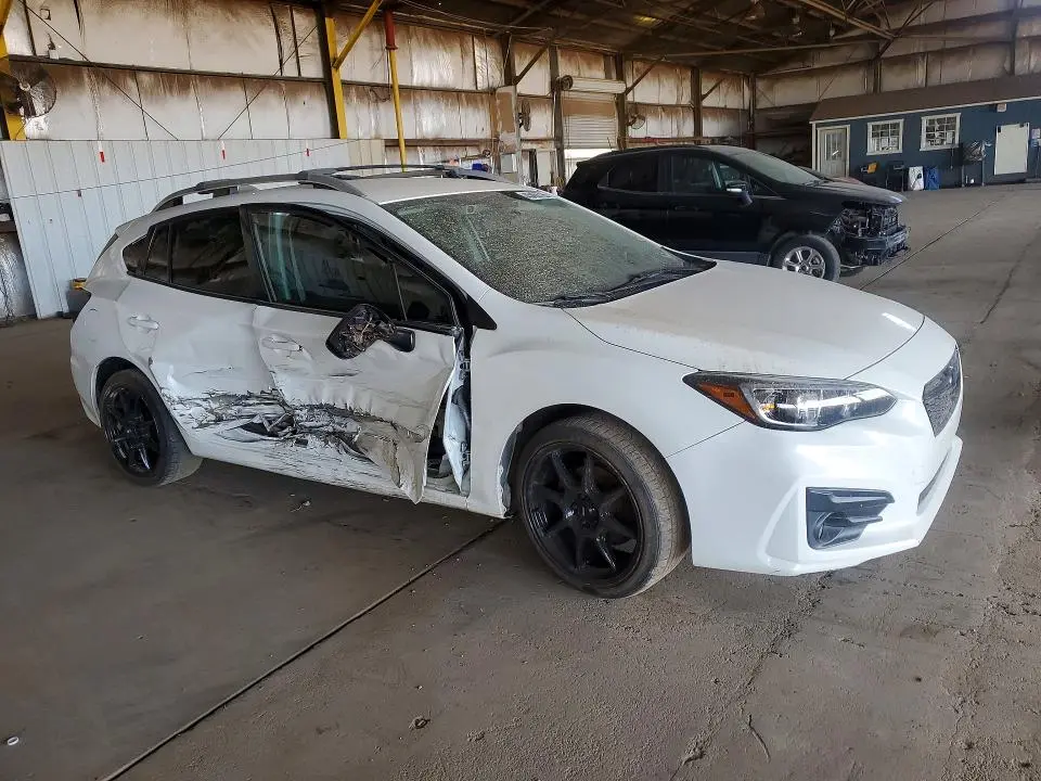 2017 SUBARU IMPREZA PREMIUM PLUS  