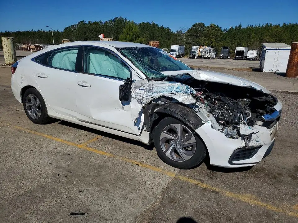 2020 HONDA INSIGHT EX  