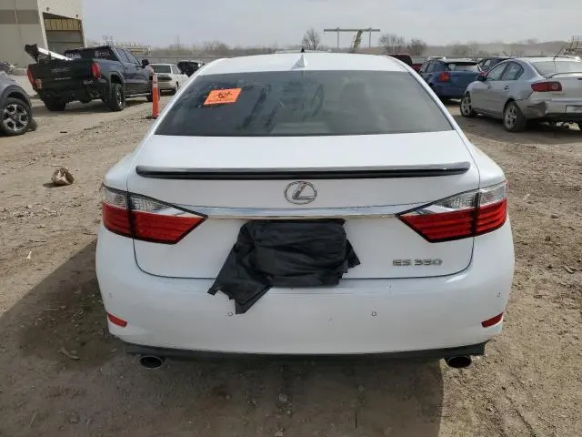 2015 LEXUS ES 350  
