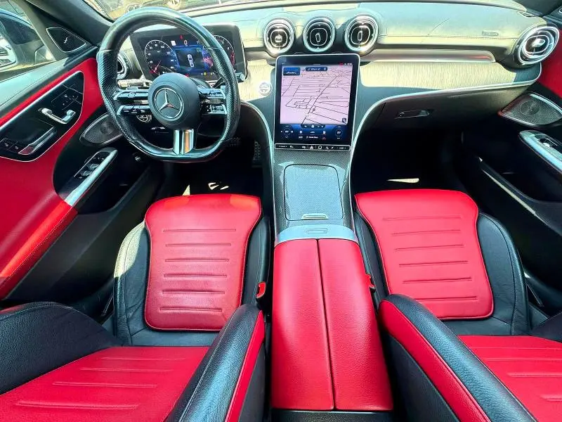 2022 MERCEDES-BENZ C 300 4MATIC  