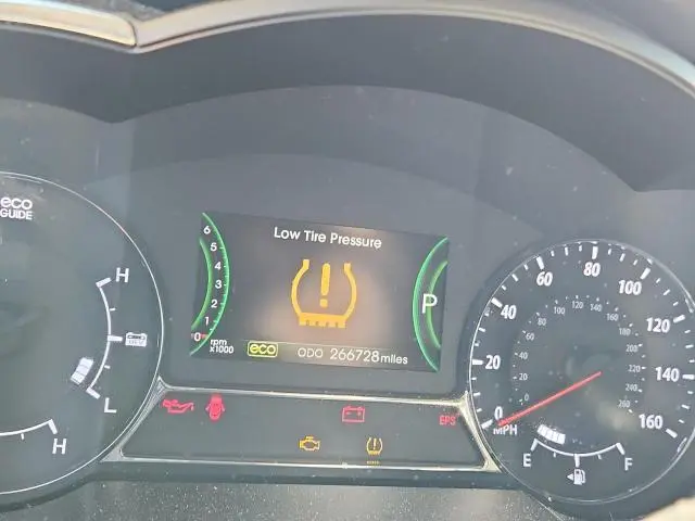 2013 KIA OPTIMA HYBRID  