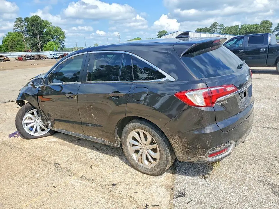 2018 ACURA RDX   