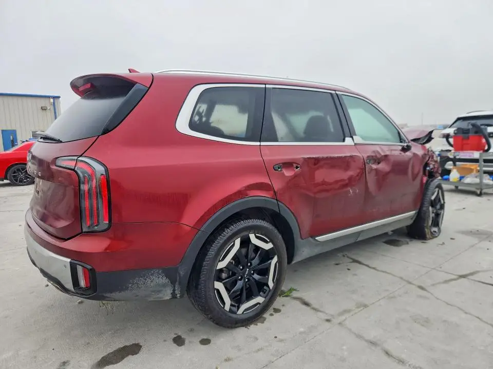 2024 KIA TELLURIDE EX  