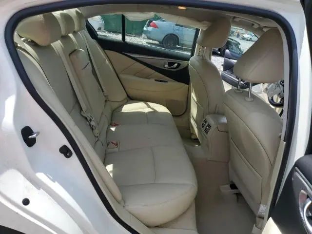 2017 INFINITI Q50 PREMIUM  