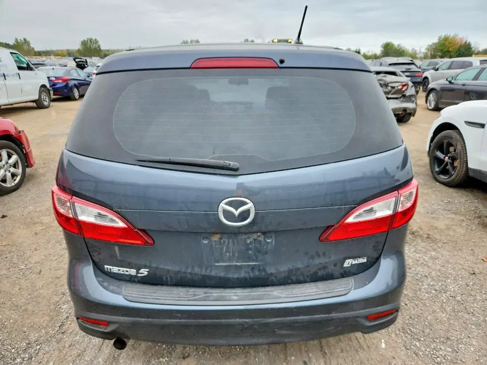 2012 MAZDA 5   