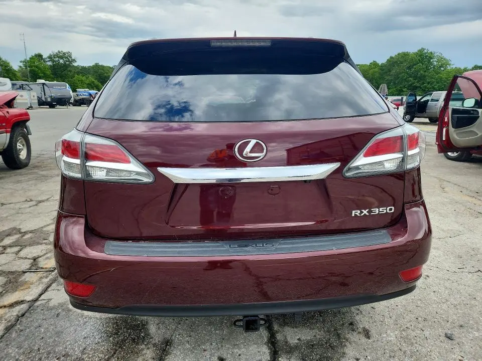 2015 LEXUS RX 350 BASE  