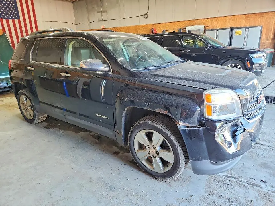 2015 GMC TERRAIN SLT  