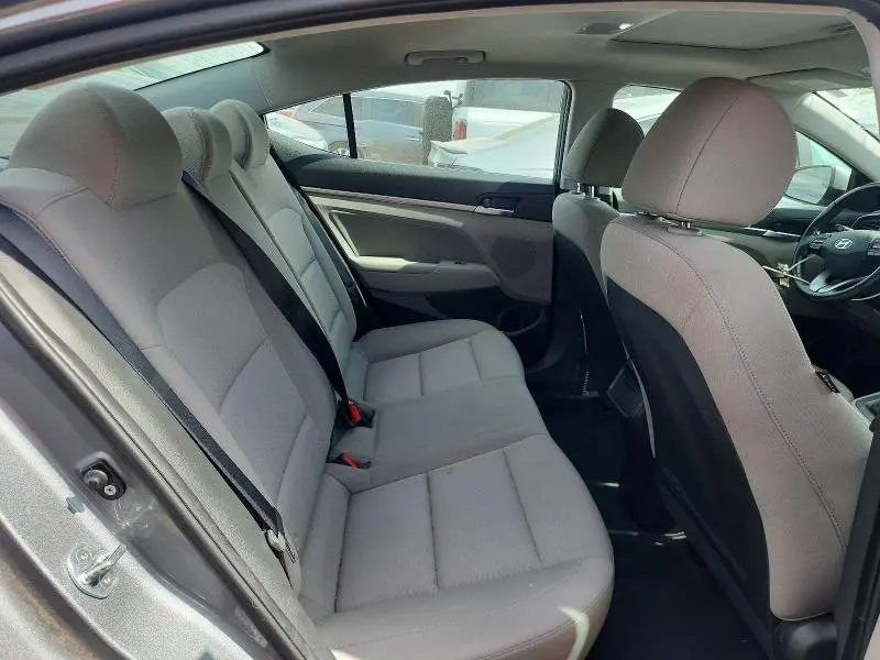 2019 HYUNDAI ELANTRA VALUE EDITION  