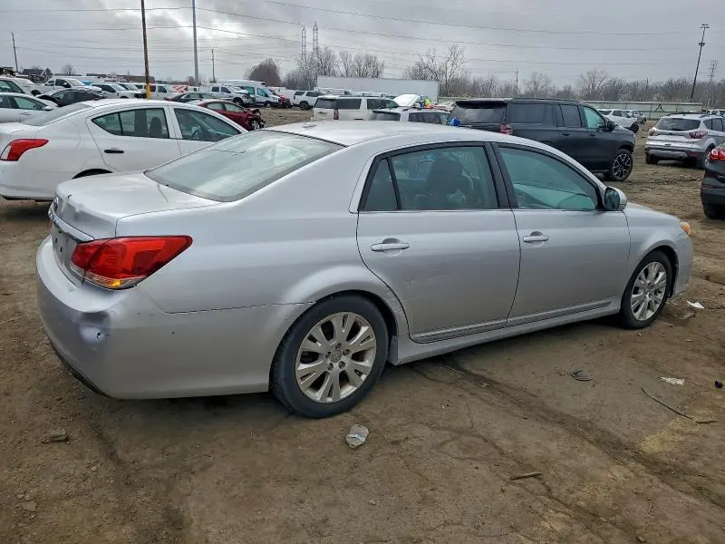 2011 TOYOTA AVALON BASE  