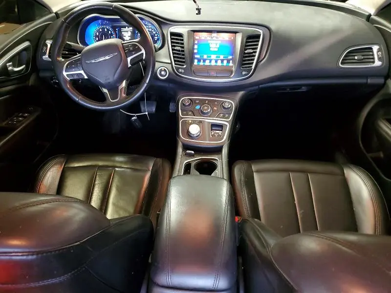 2017 CHRYSLER 200 LIMITED  