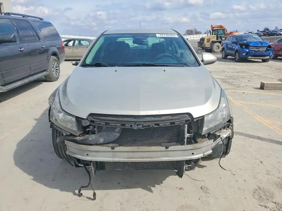 2015 CHEVROLET CRUZE LT  