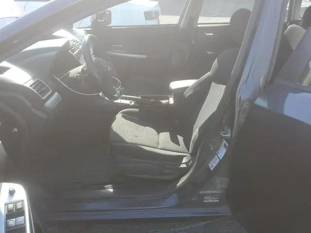 2015 SUBARU IMPREZA PREMIUM  
